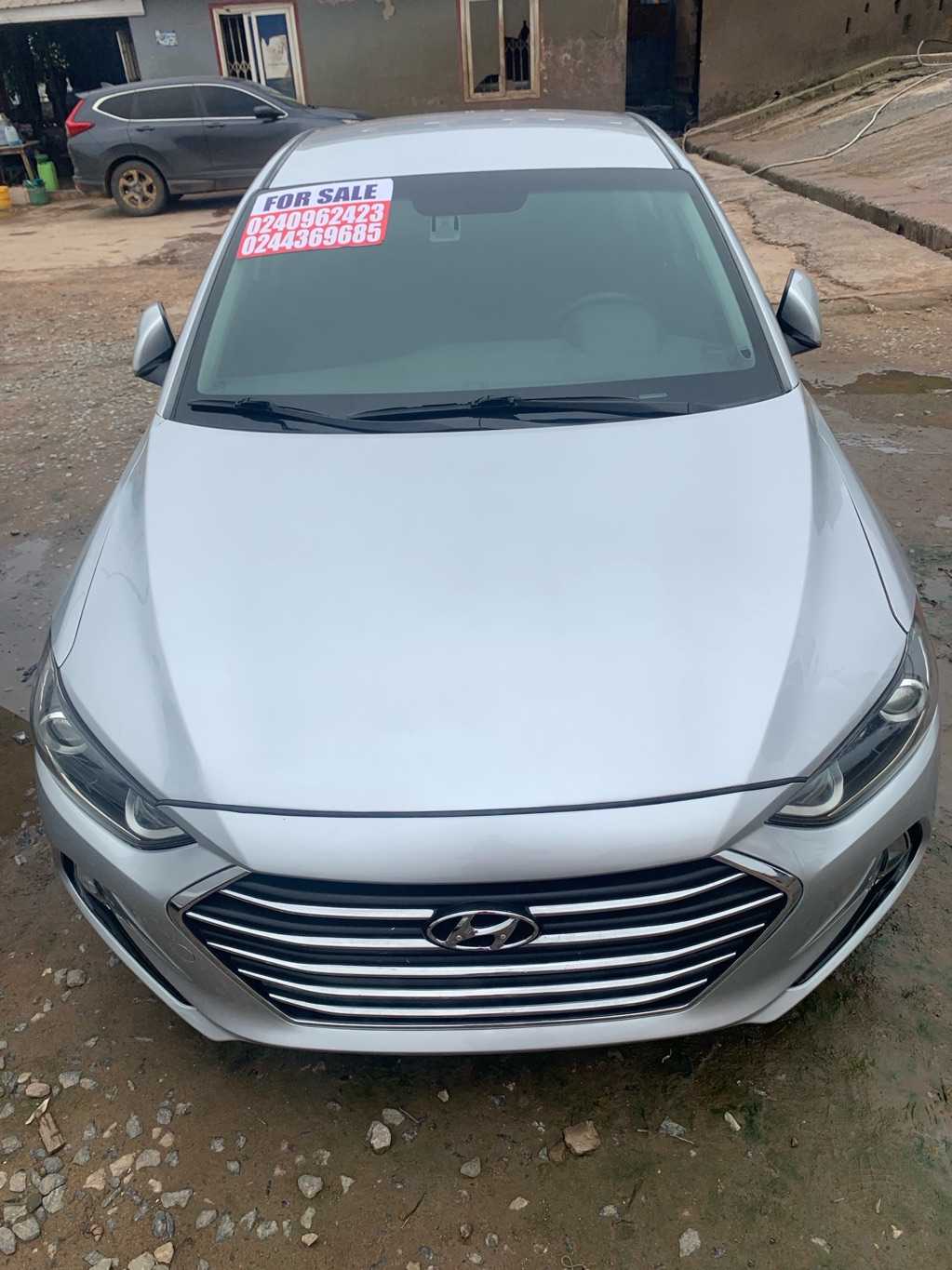 Used Hyundai ELANTRA 2017 for sale in Kasoa, Greater Accra, Ghana