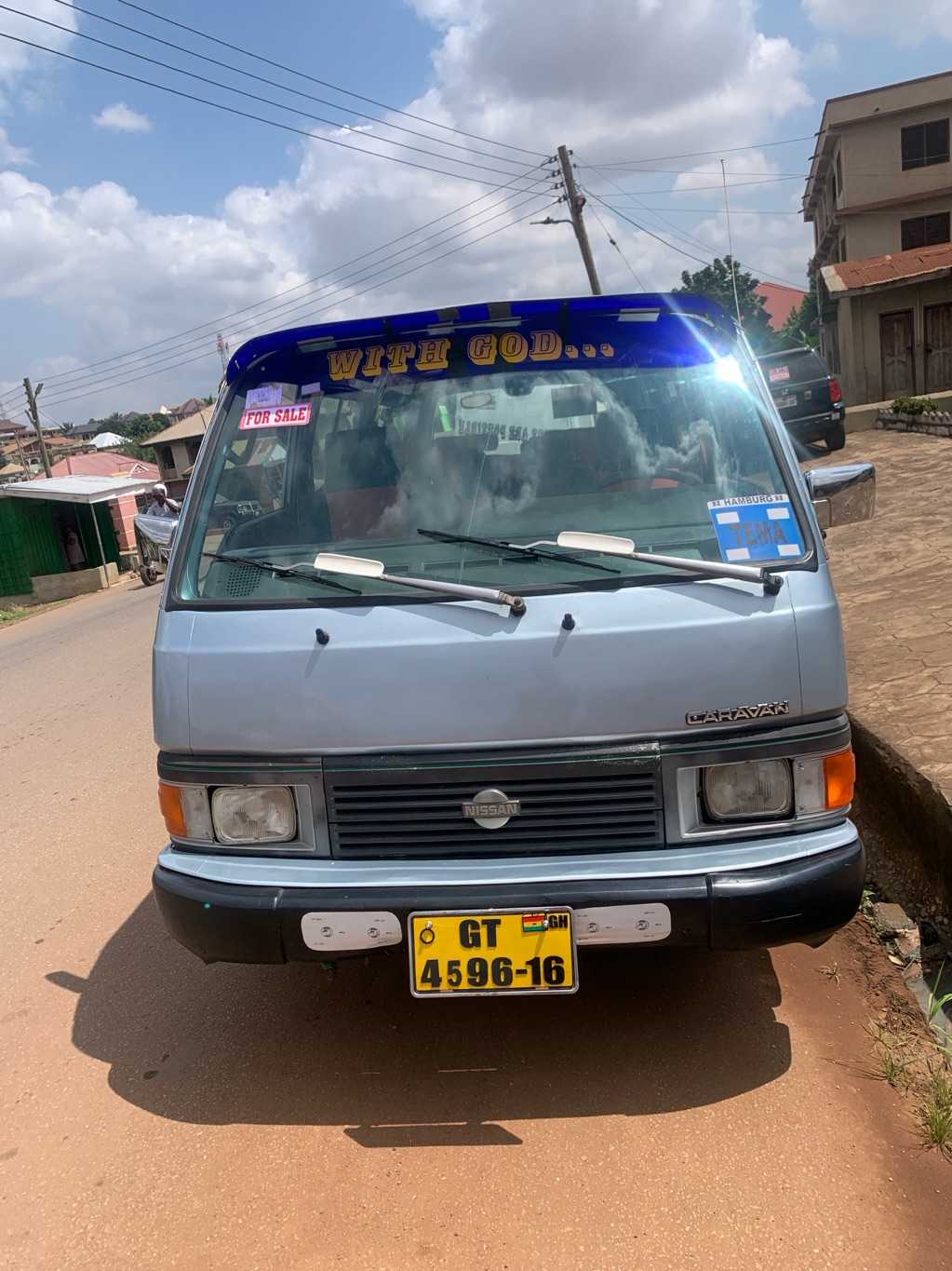 Caravan TD Vehicle for sale in Kwabre, Ashanti, Ghana