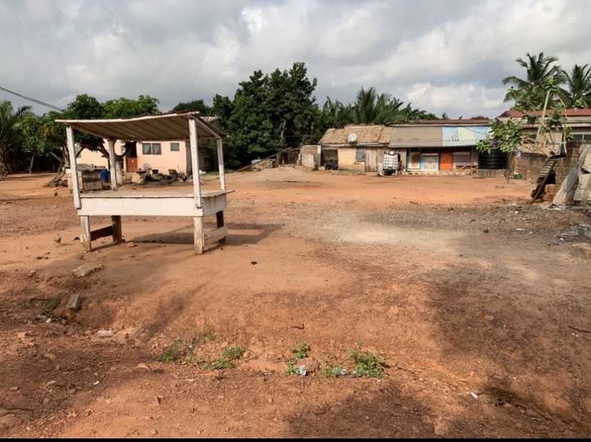 one plot of land with indenture and site plan for sale in Ablekuma, Greater Accra, Ghana