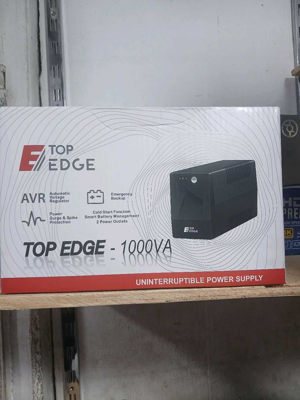 New Topedge Ups 1000VA for sale in Achimota, Greater Accra, Ghana
